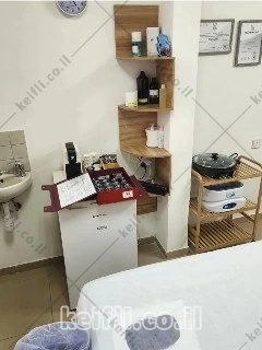 עיסוי לגוף ולנפש מגבר בקרית ים